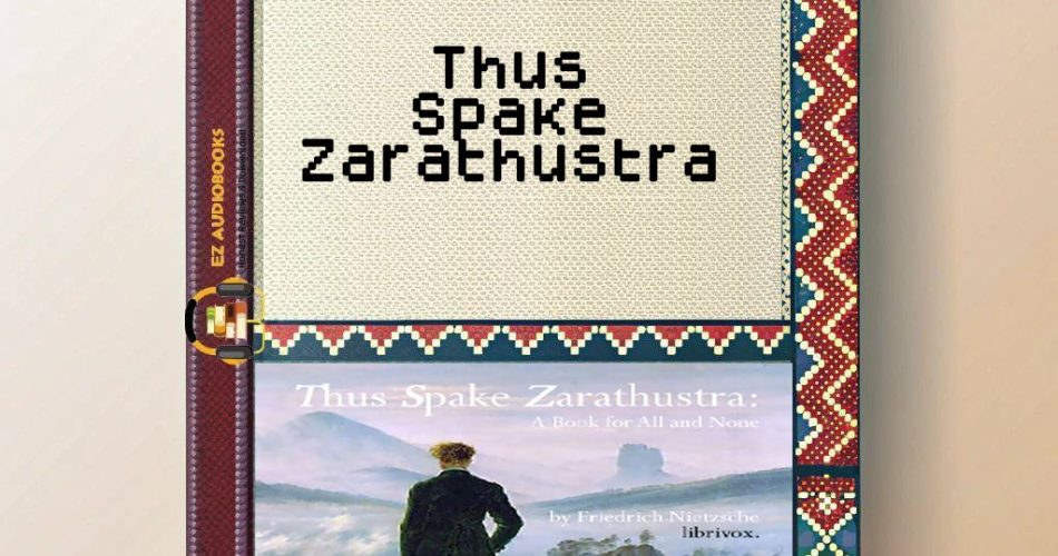 Thus Spake Zarathustra Audiobook