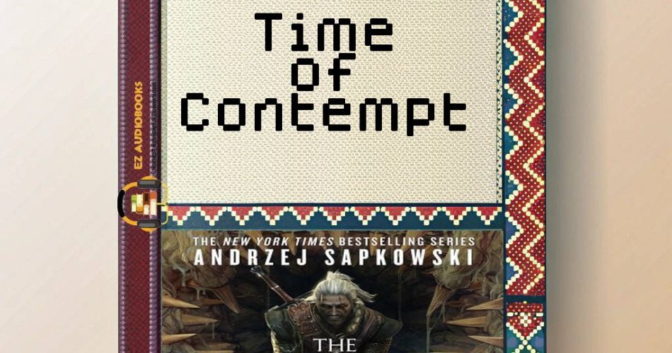 Time of Contempt Audiobook