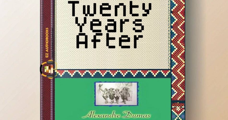 Twenty Years After Audiobook
