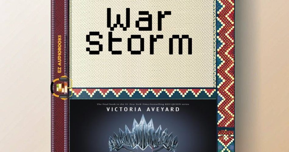 War Storm Audiobook