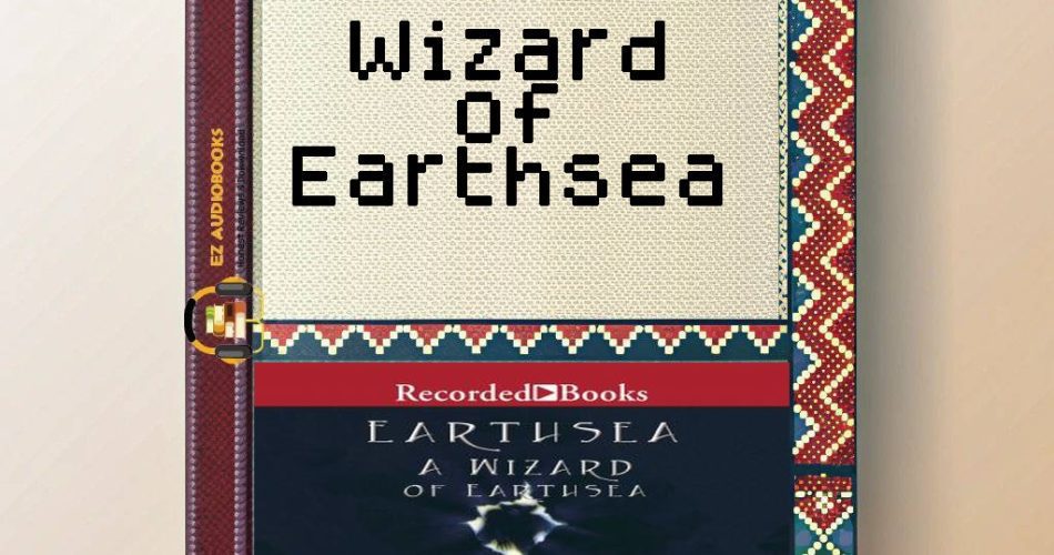 Wizard of Earthsea Audiobook