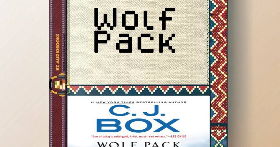 Wolf Pack Audiobook